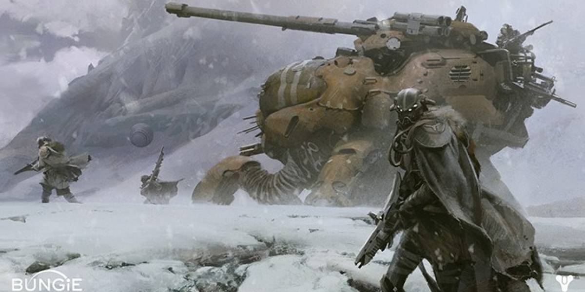 Bungie revelará más detalles de Destiny durante la GDC
