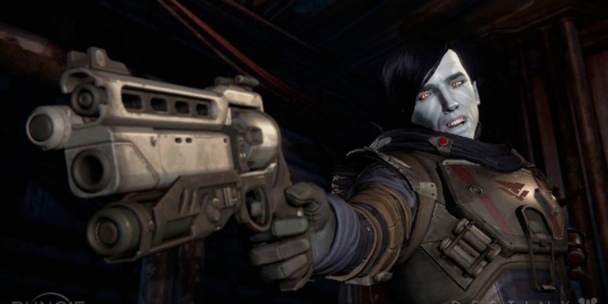 La última demostración de Destiny ahora directamente desde Bungie y en alta definición