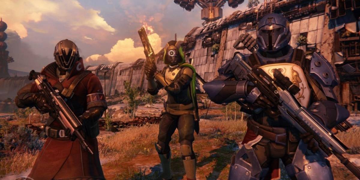 Podrás trasladar tus partidas de Destiny entre consolas de antigua y actual generación