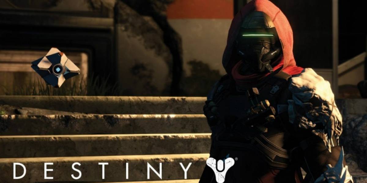 Destiny recibe tráiler oficial de la experiencia de juego #E32014