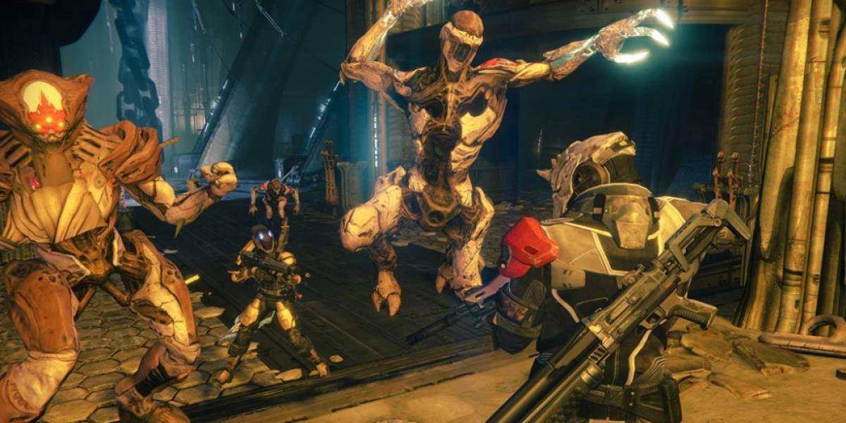 Precarga de juegos de PlayStation 4 llegaría con Destiny