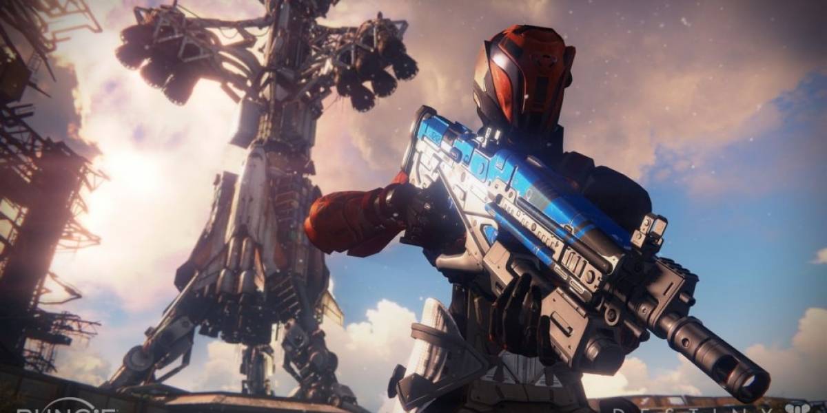Información de todo el presunto contenido de Destiny