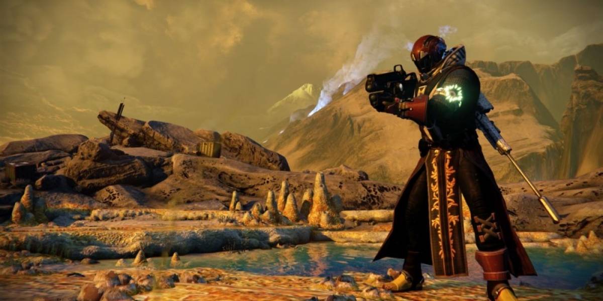 Los personajes de la beta de Destiny no se transferirán al juego final