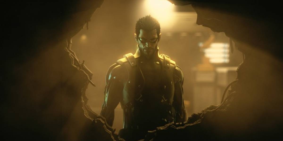 Square Enix registra más dominios con el nombre Deus Ex