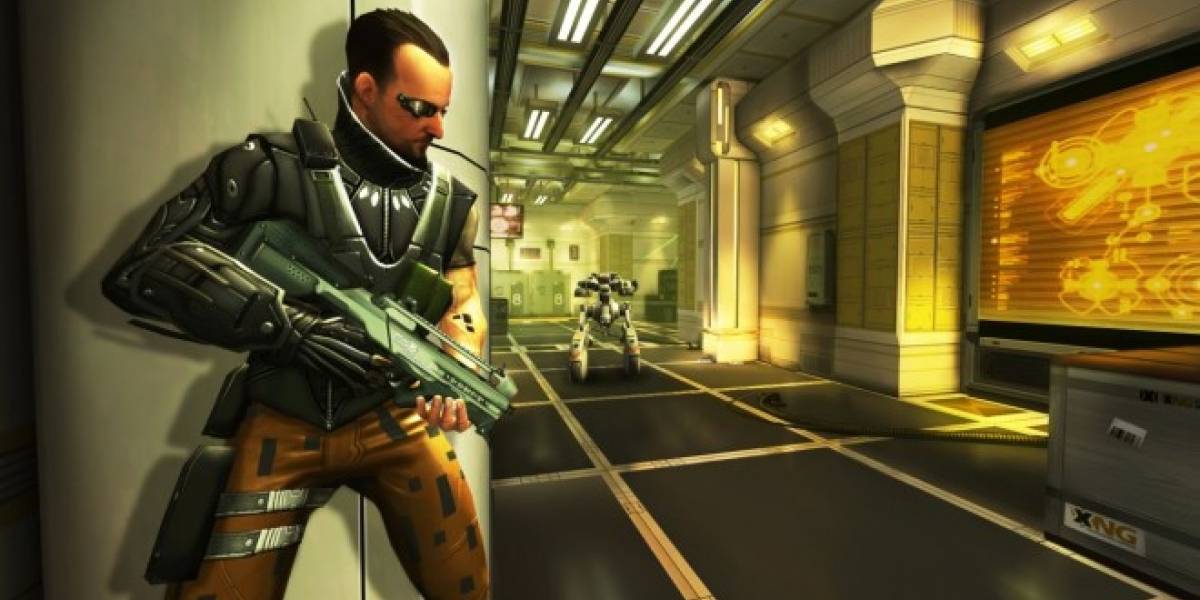 Parche quitará el candado a Deus Ex: The Fall en los dispositivos iOS con Jailbreak
