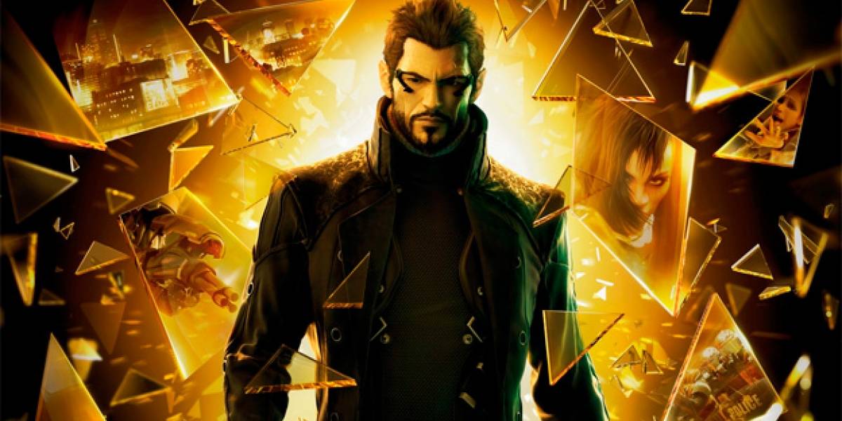 Square Enix registra el nombre de Deus Ex: Human Defiance