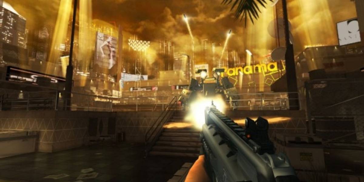 Deus Ex: The Fall adelanta su lanzamiento en Steam