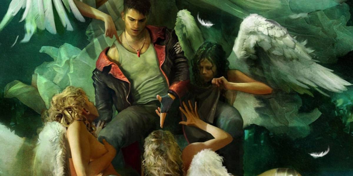 Capcom anuncia un nuevo Devil May Cry...para móviles #E32016