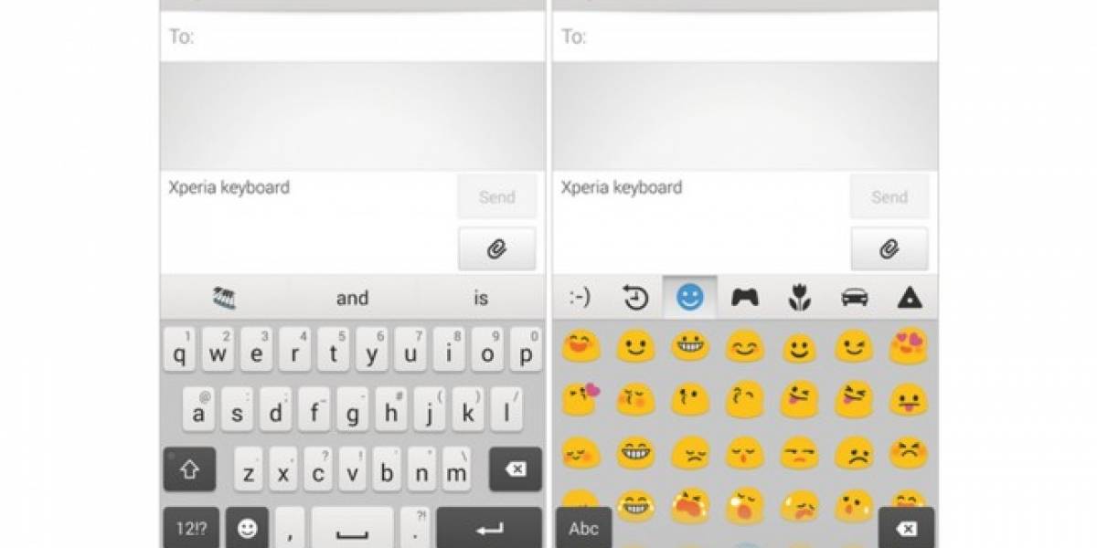 Sony lanza el teclado de sus equipos Xperia en Google Play