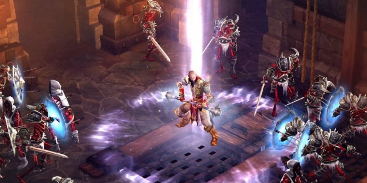 Tiendas en línea filtran la existencia de Diablo III para Xbox One