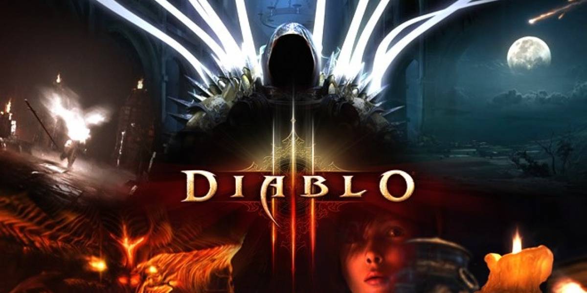 Ya está el parche 1.0.8 de Diablo III para que vuelvan a Santuario
