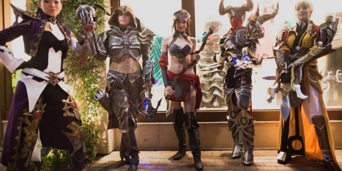 Diablo III presenta sus Clanes y Comunidades