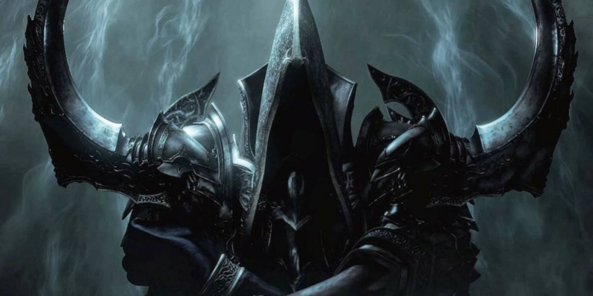 Y así se juega Diablo III en la PlayStation 4