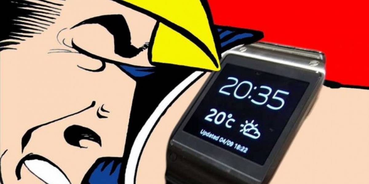 Samsung planea lanzar smartwatch que no necesita de un smartphone