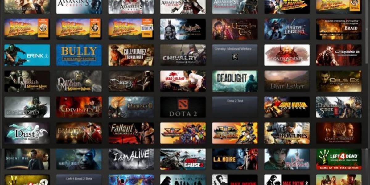 Ventas de juegos digitales aplastaron al formato físico en 2013, según estudio