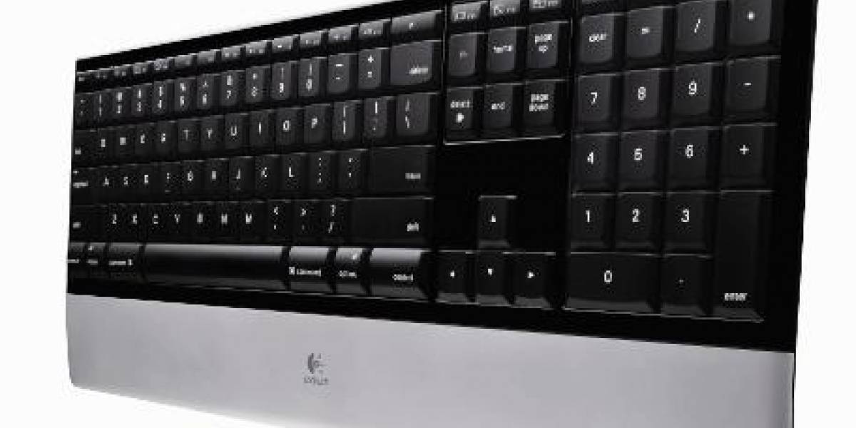 Logitech diNovo Keyboard, ahora en Mac