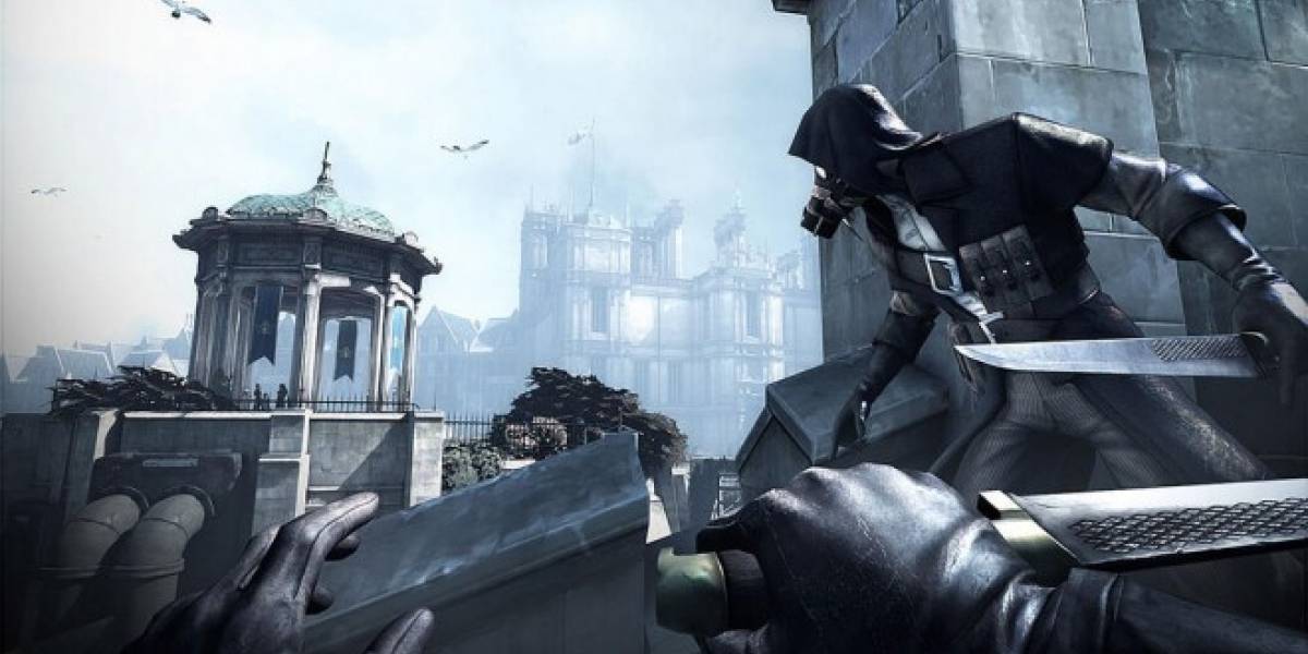 Bethesda muestra la primera imagen del nuevo DLC para Dishonored