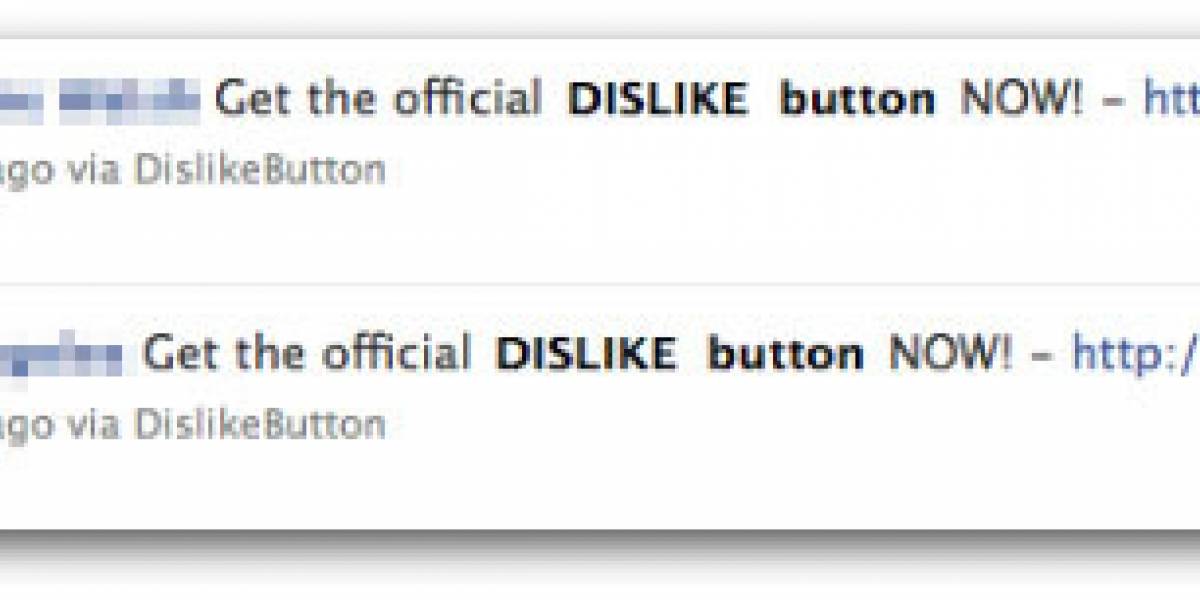 Facebook ya tiene otro SCAM