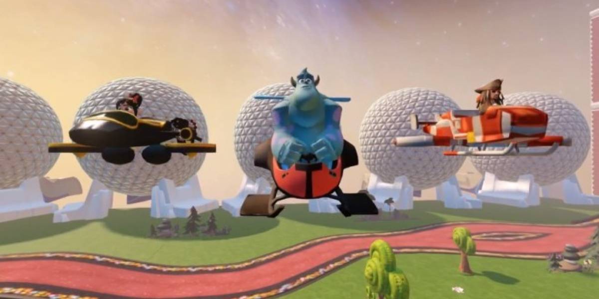 El nuevo tráiler de Disney Infinity muestra las posibilidades del modo Toy Box