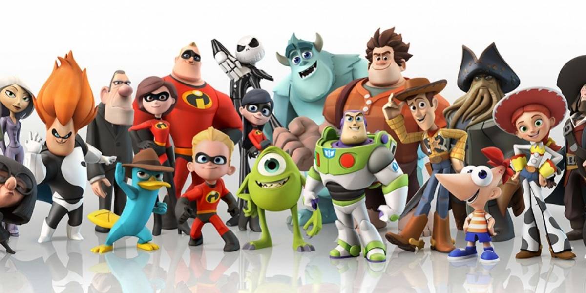 Desarrollo de Disney Infinity habría costado más de USD $100 millones