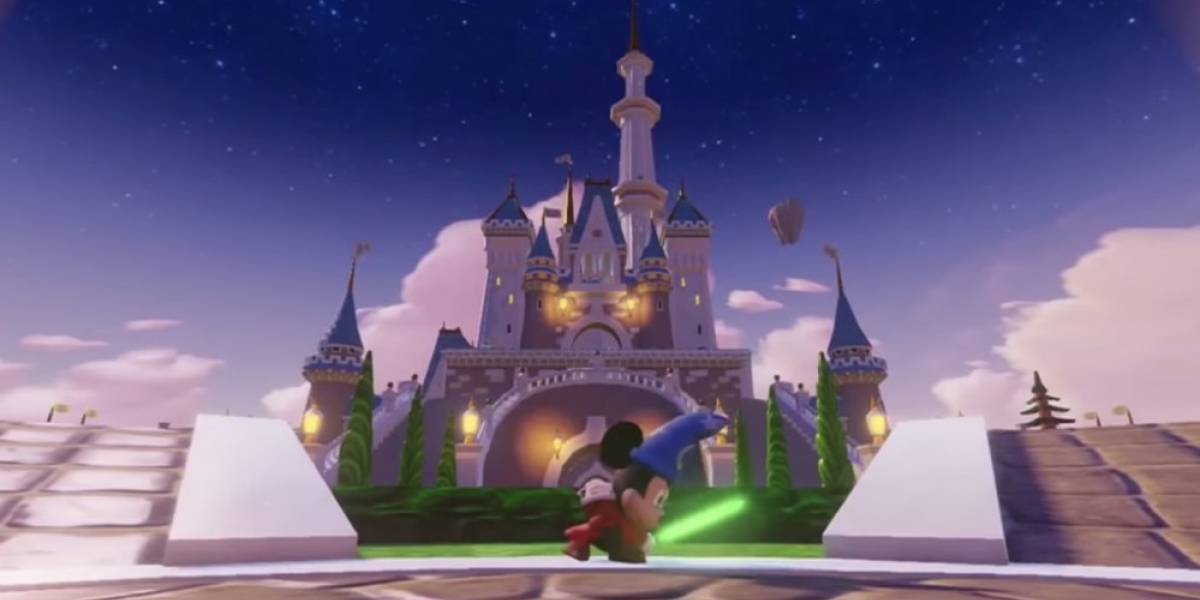 Esto es lo que necesitas para tener un sable de luz en Disney Infinity