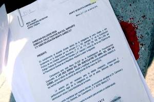 CUATRO AÑOS EN DISPUTA POR PREDIO Y VESTIGIOS ARQUEOLÓGICOS
