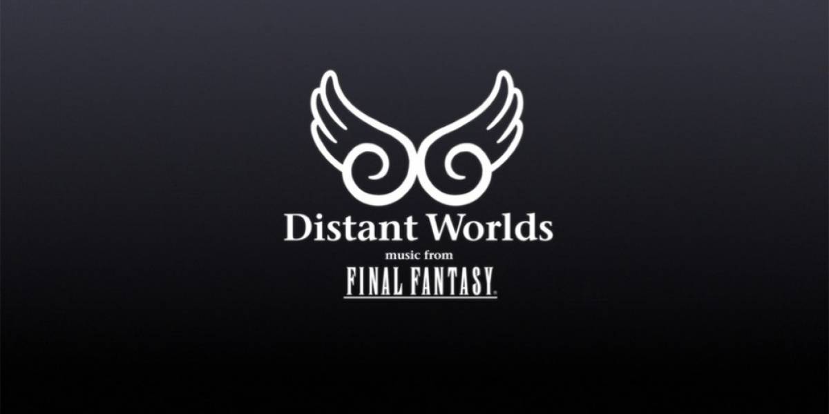 Final Fantasy: Distant Worlds destiló magia en la Cd. de México
