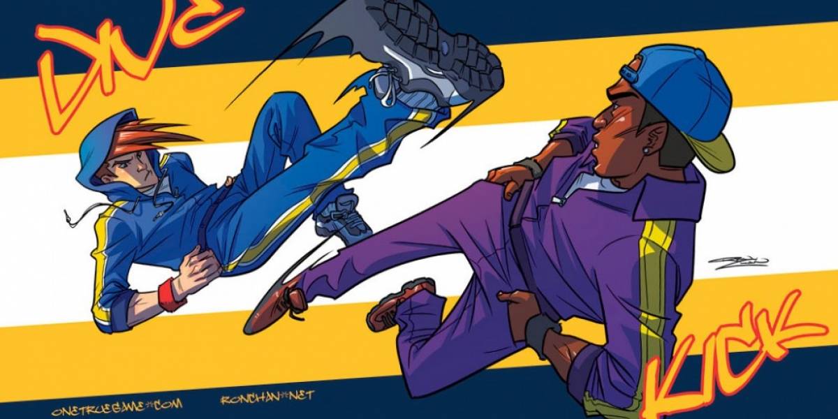 Divekick se lanzará en Steam, PlayStation 3 y Vita simultáneamente