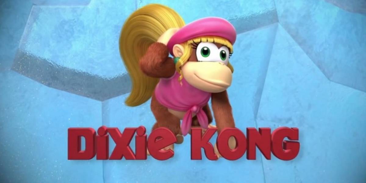 Mira el nuevo tráiler de Donkey Kong Country: Tropical Freeze
