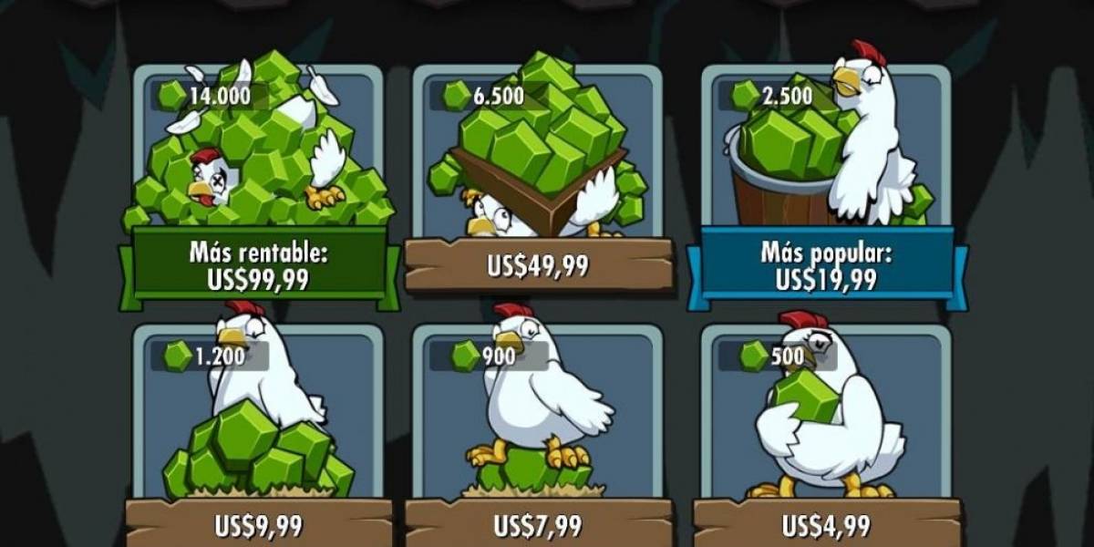 Comisión Europea busca ponerle freno a las microtransacciones en juegos free to play