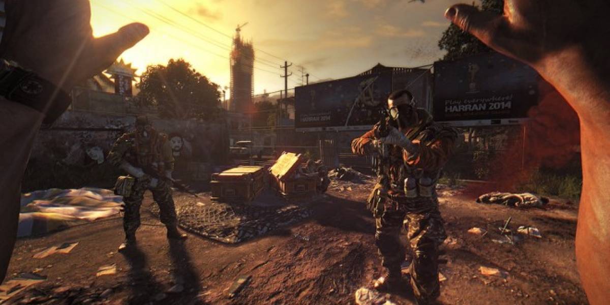 Zombis, saltos y naturaleza humana en el primer tráiler de Dying Light
