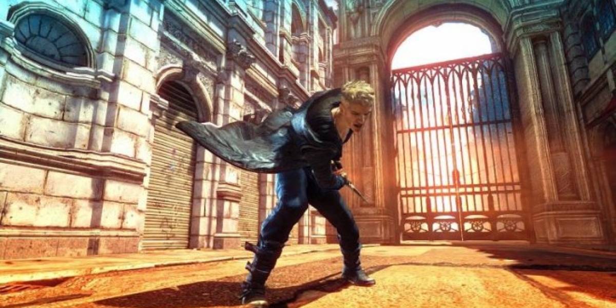 Jugadores le solicitan a Obama que retire DmC de las tiendas estadounidenses