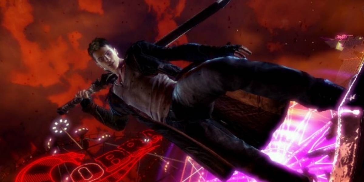 Unánime: A todos les gusta el nuevo DmC Devil May Cry