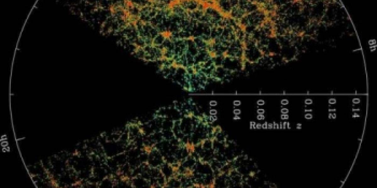Preparan el mayor mapa 3D del Universo