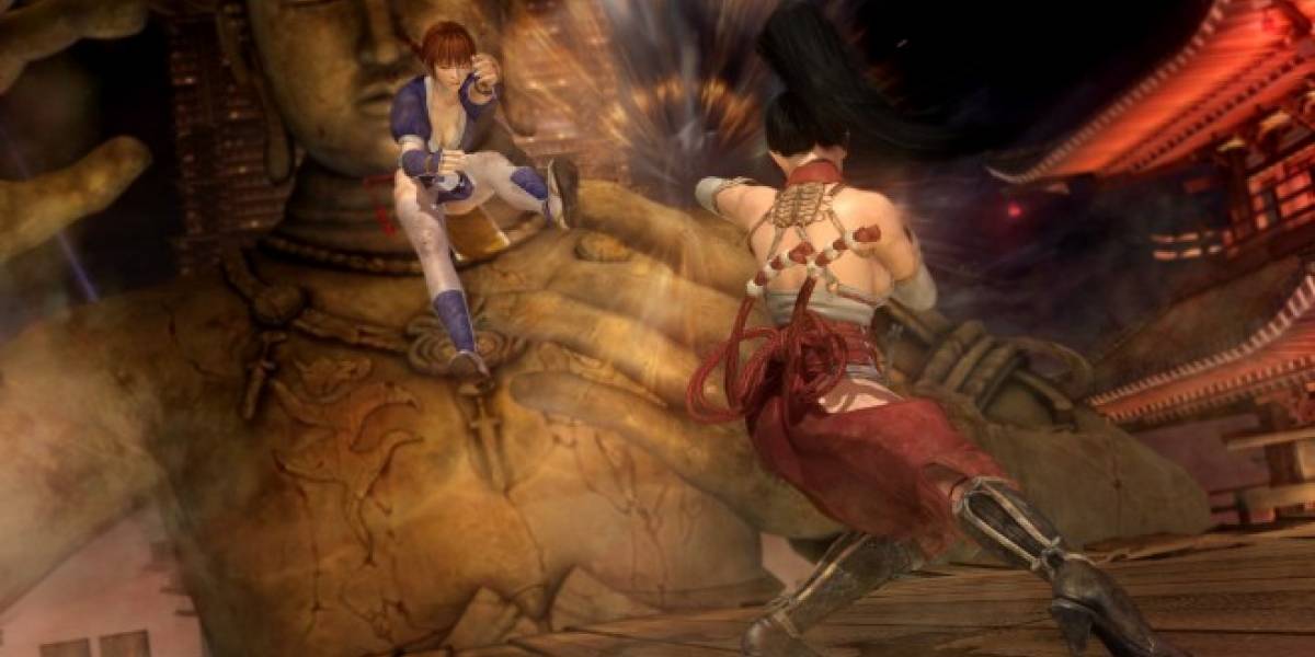 Se anuncia versión gratuita de Dead or Alive 5 Ultimate