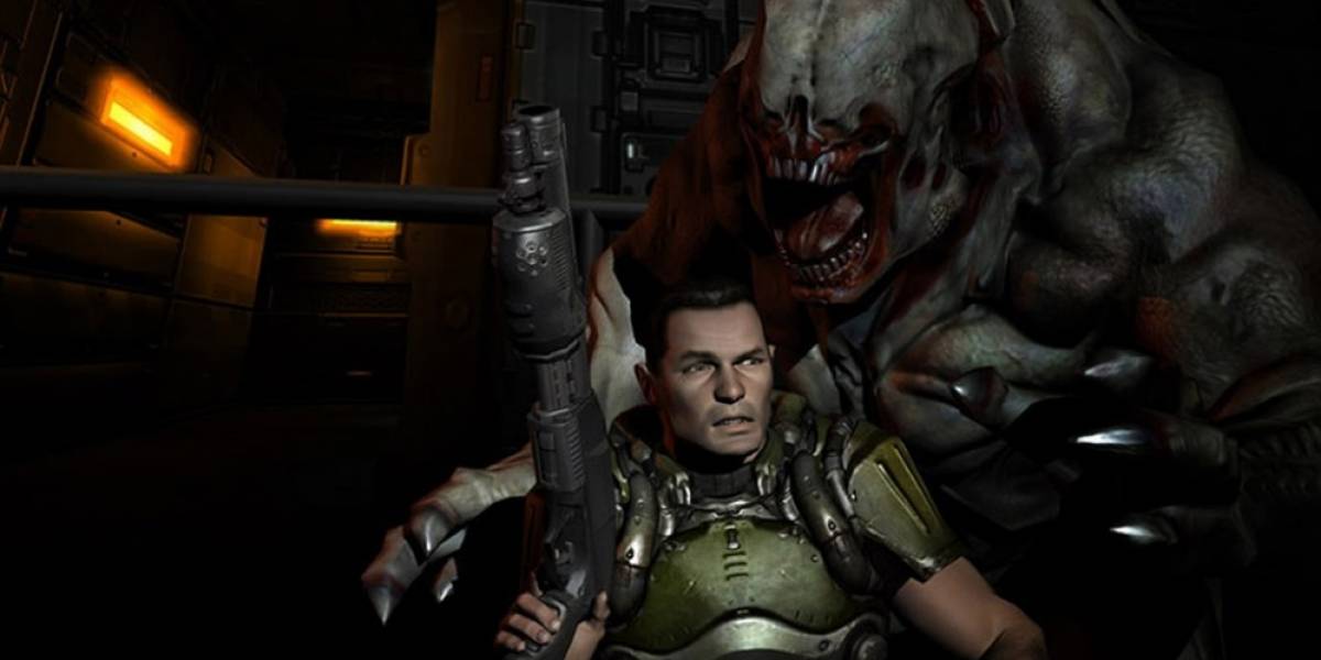 Doom 4 ya tiene fecha de anuncio