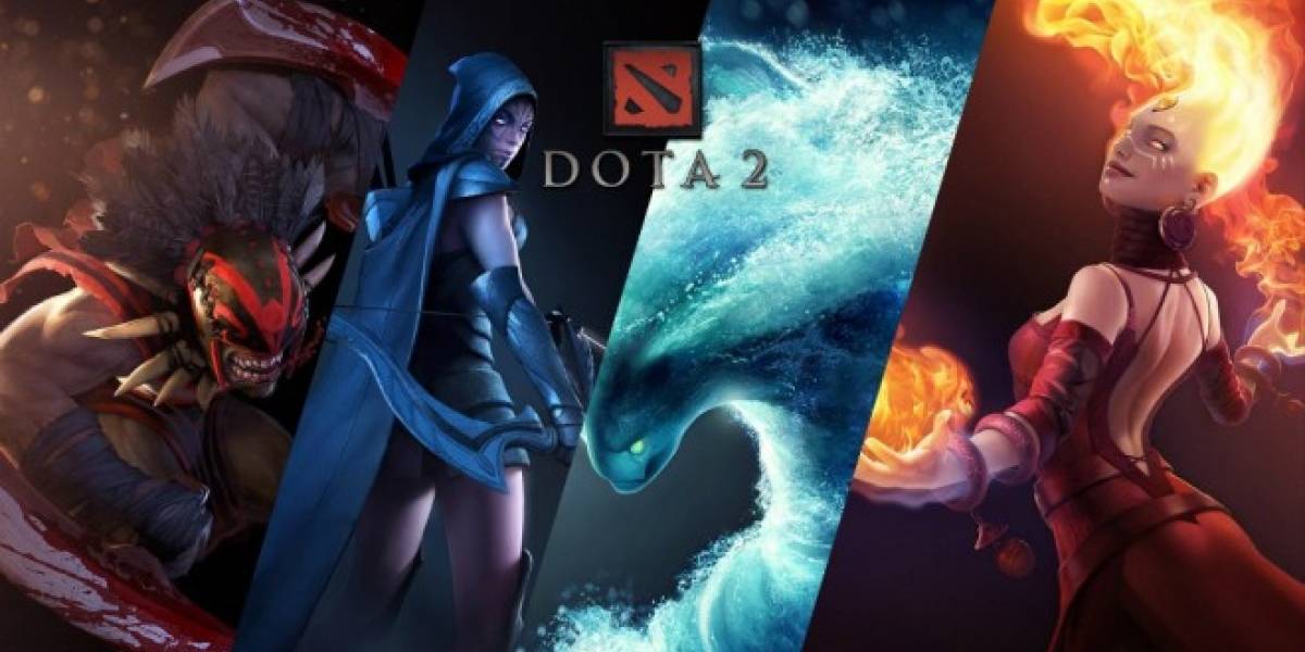 Dota 2 llegará de manera oficial este verano septentrional