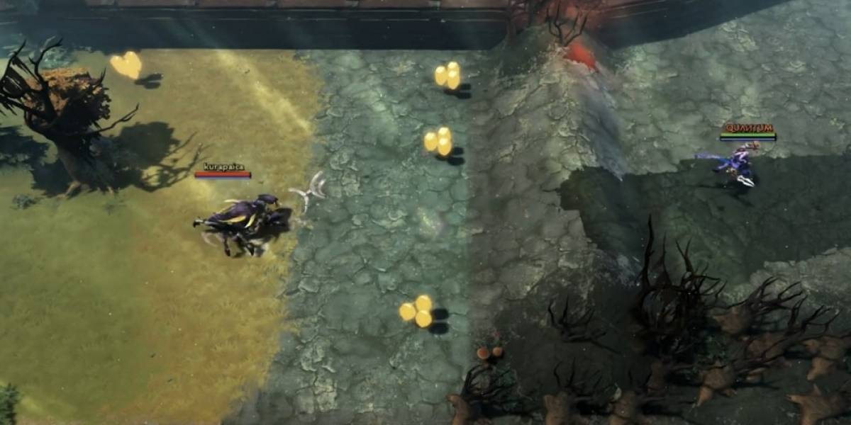 Dota Dash es Dota 2 y Mario Kart