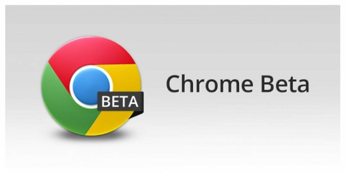 Chrome Beta para Android se actualiza agregando soporte para Chromecast