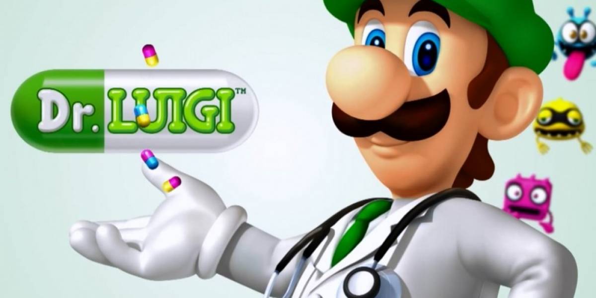 Dr. Luigi llega a la eShop a fin de año