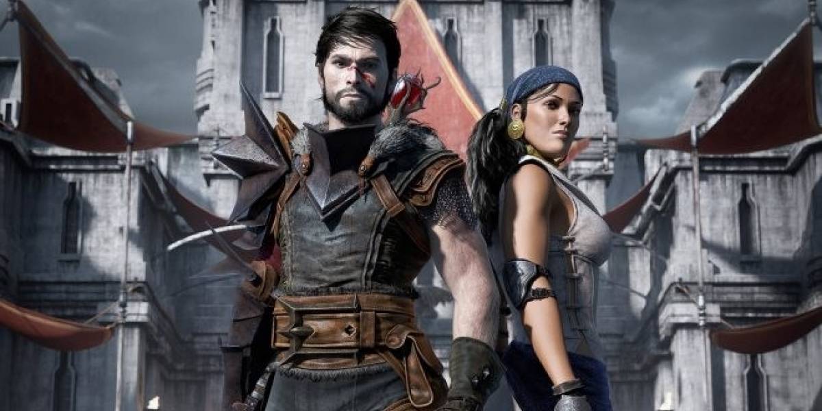 Dragon Age III aparece como exclusivo de Xbox One en Amazon Italia