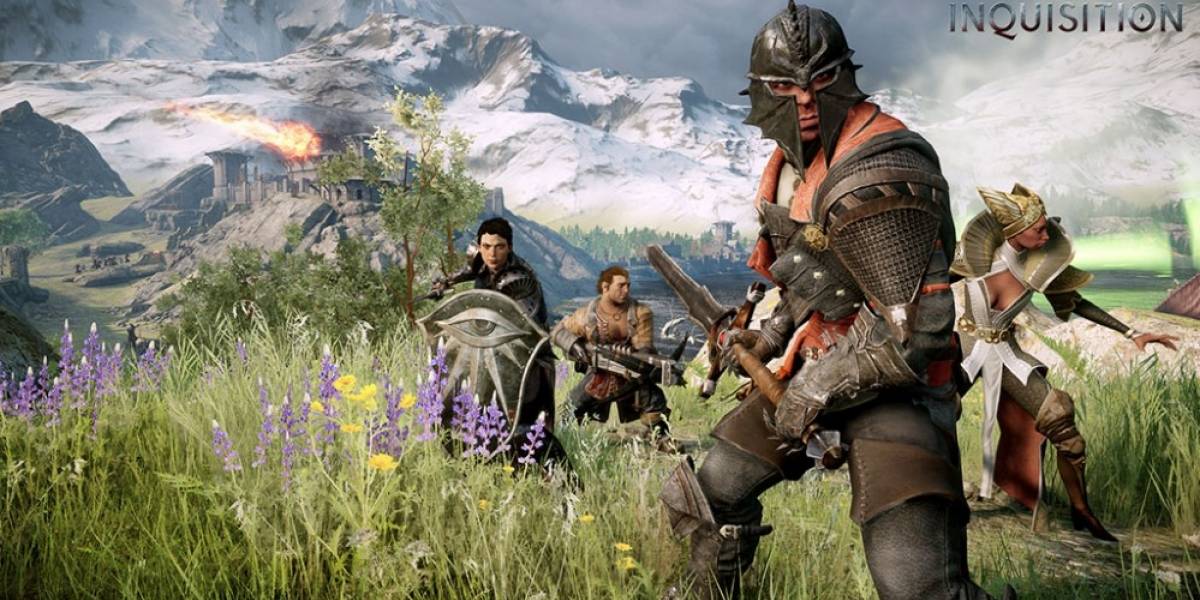 Modo historia de Dragon Age: Inquisition duraría 50 horas #E32014