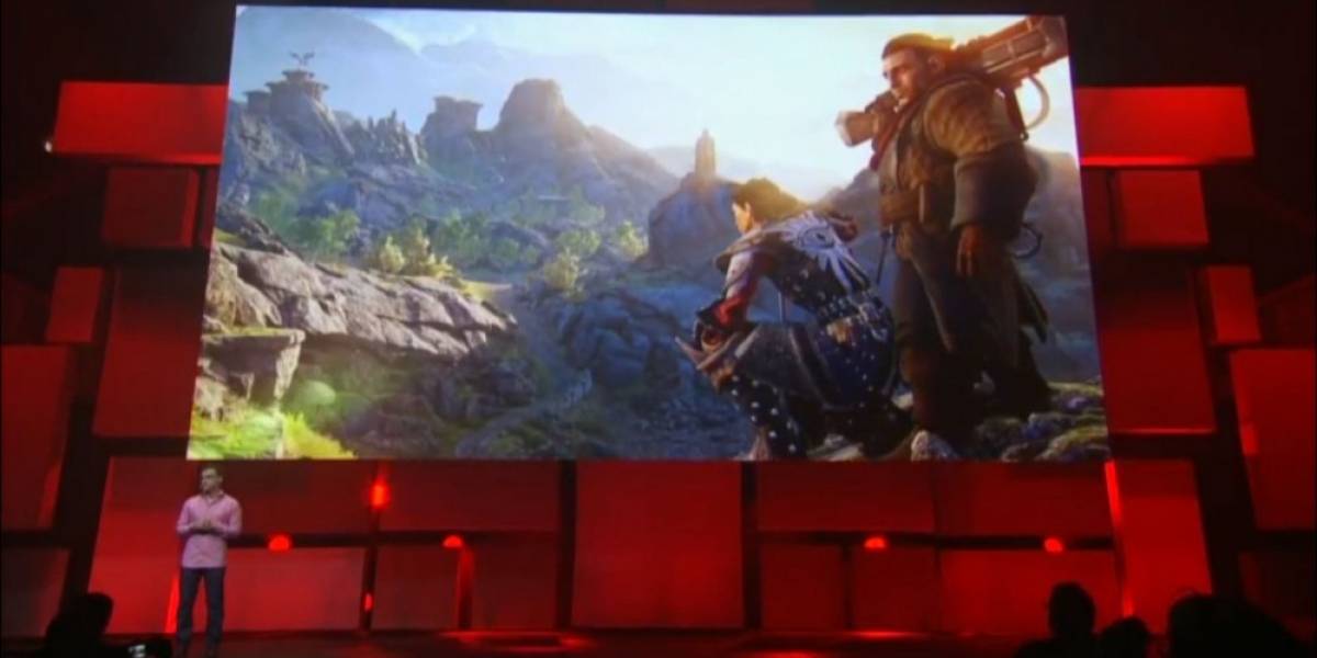 Dragon Age Inquisition estrena trailer #E32014