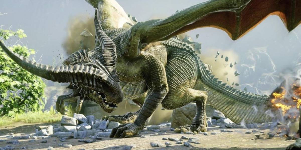 Vean 16 minutos de jugabilidad de Dragon Age: Inquisition