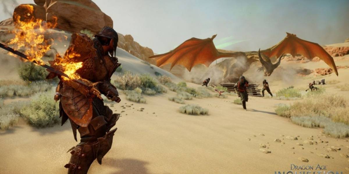 Un vistazo al sistema de combate de Dragon Age: Inquisition