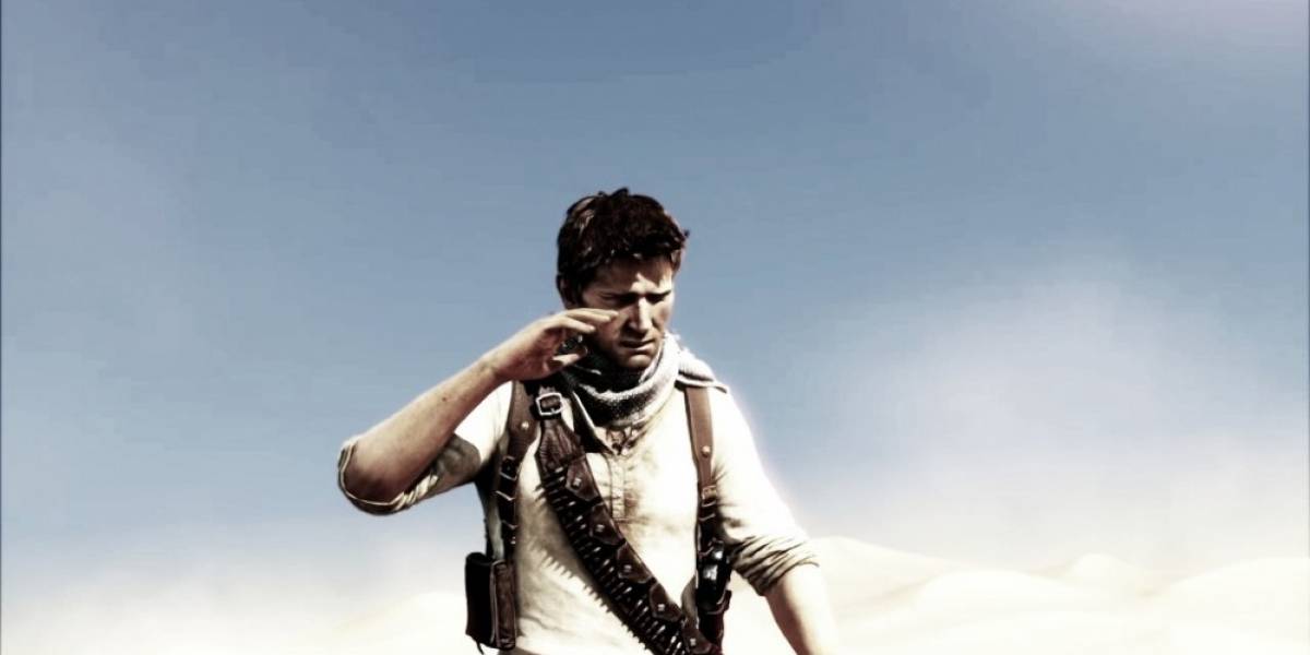 Uncharted 3 es gratis en PSN