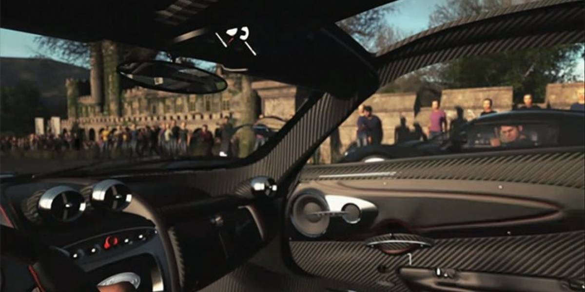 Se presenta Drive Club, un título que va más allá de las carreras