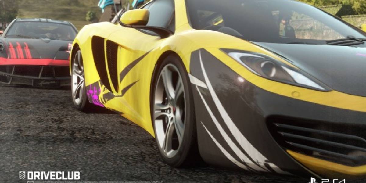 India, Canadá y Chile en tres nuevos videos de DriveClub