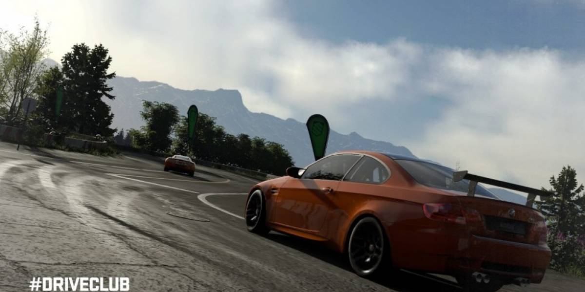 DriveClub también tendrá microtransacciones