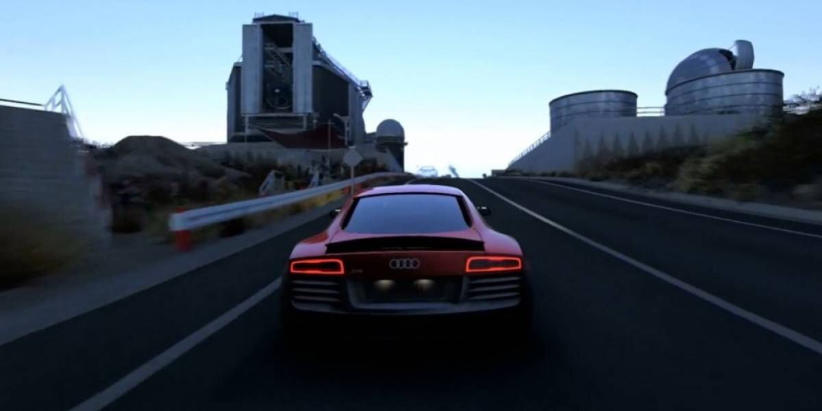 Director de DriveClub no sigue en Evolution Studios